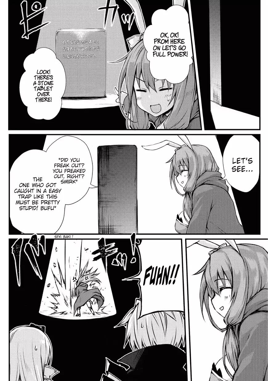 Arifureta Shokugyou De Sekai Saikyou 21 4