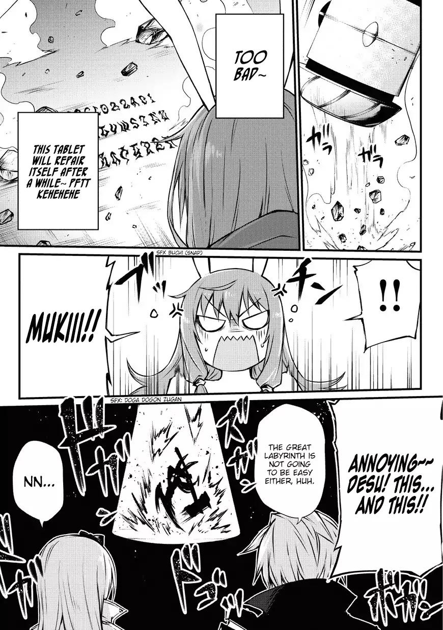Arifureta Shokugyou De Sekai Saikyou 21 5