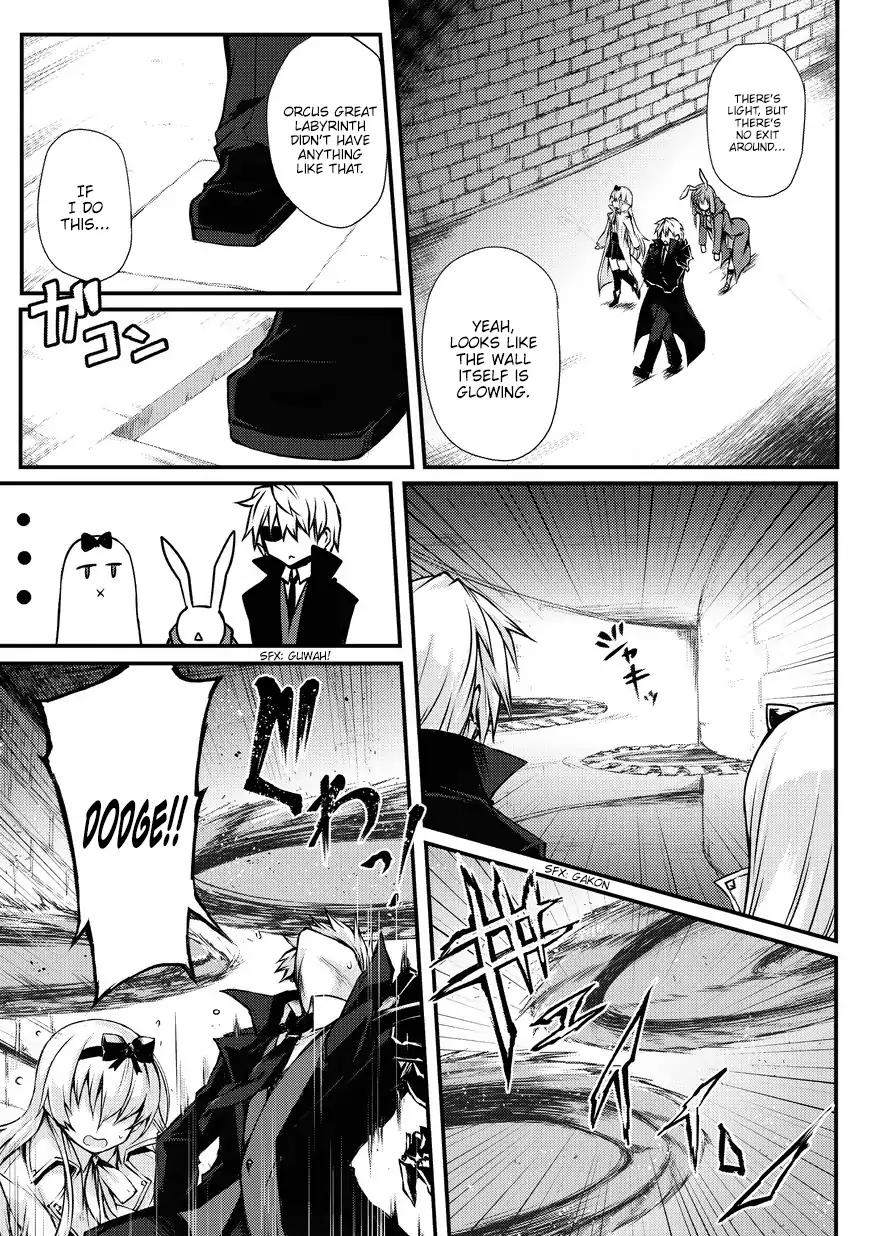 Arifureta Shokugyou De Sekai Saikyou 21 7