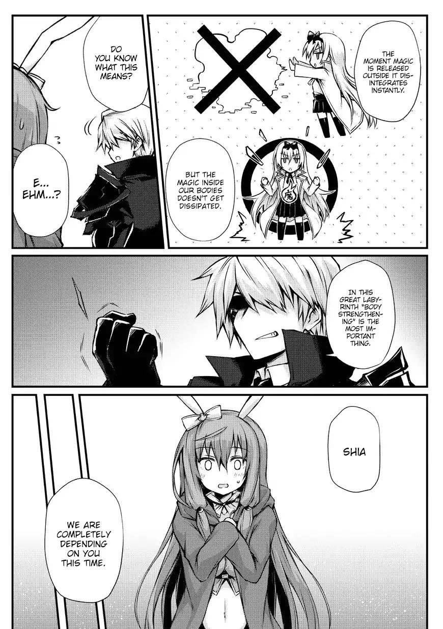 Arifureta Shokugyou De Sekai Saikyou 21 9