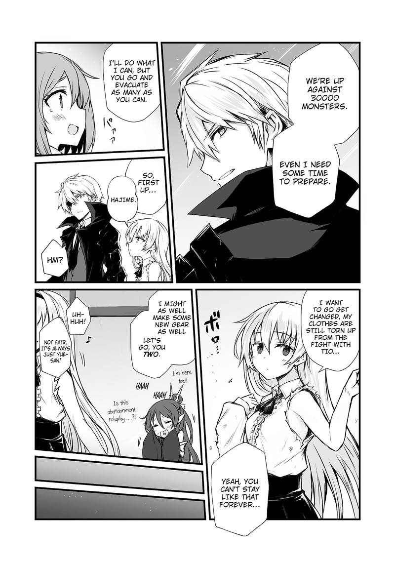 Arifureta Shokugyou De Sekai Saikyou 33 14
