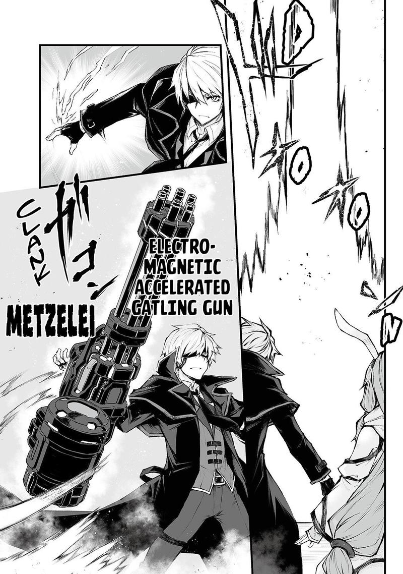 Arifureta Shokugyou De Sekai Saikyou 34 12