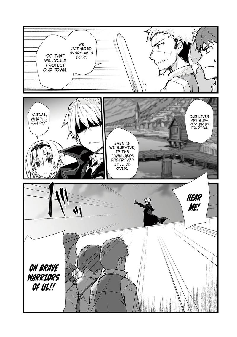 Arifureta Shokugyou De Sekai Saikyou 34 2