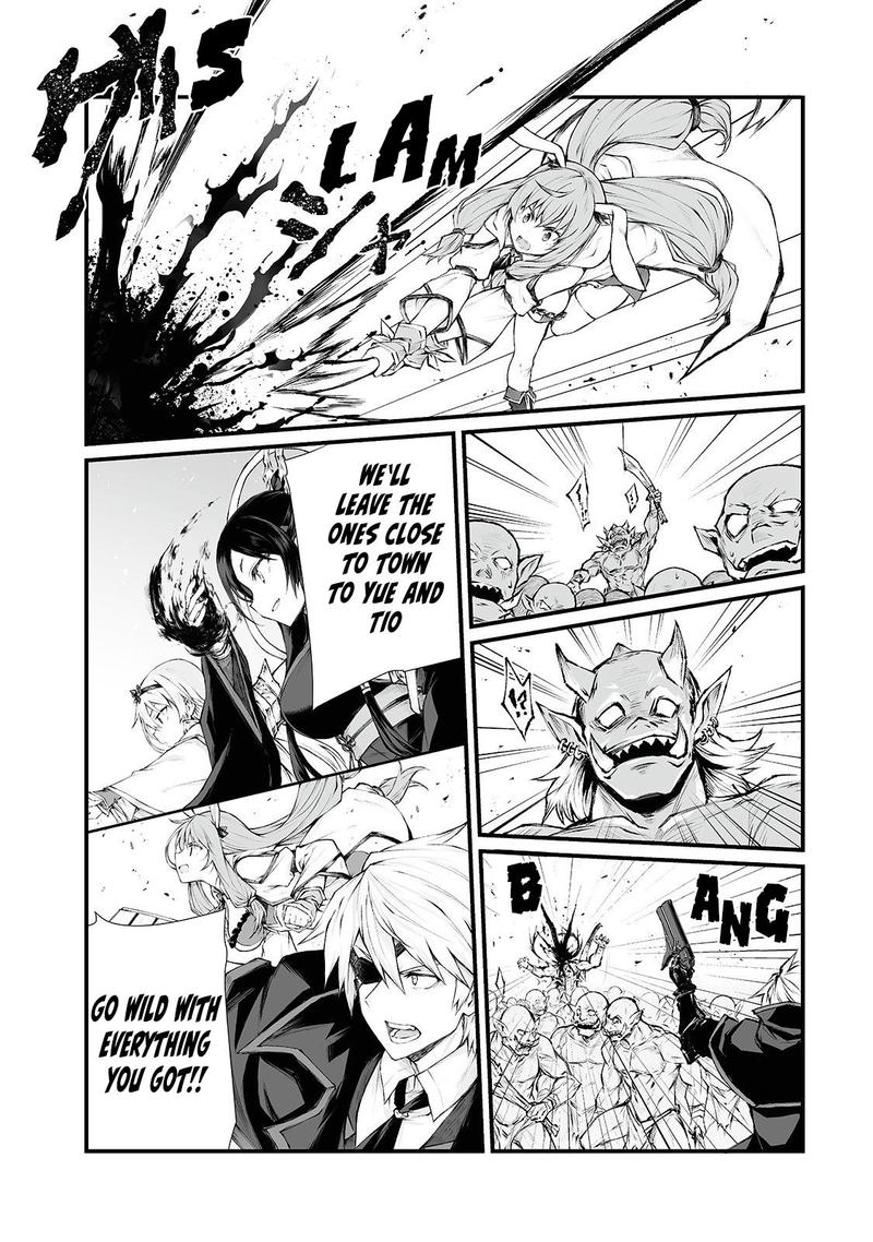 Arifureta Shokugyou De Sekai Saikyou 34 20