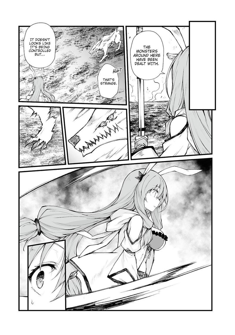 Arifureta Shokugyou De Sekai Saikyou 34 23