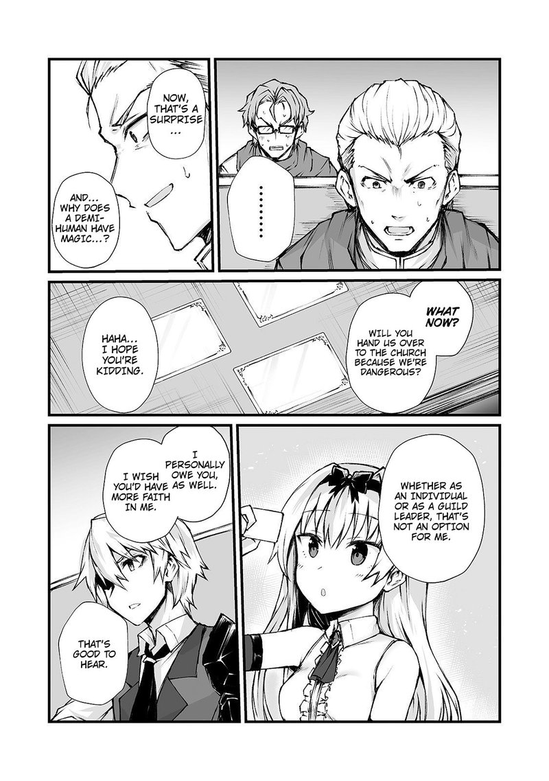 Arifureta Shokugyou De Sekai Saikyou 39 10