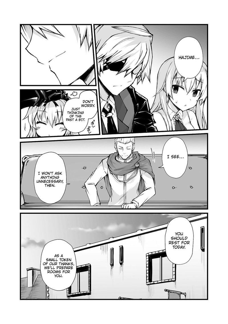 Arifureta Shokugyou De Sekai Saikyou 39 13