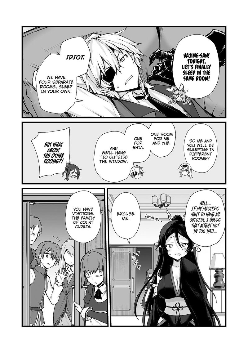 Arifureta Shokugyou De Sekai Saikyou 39 15