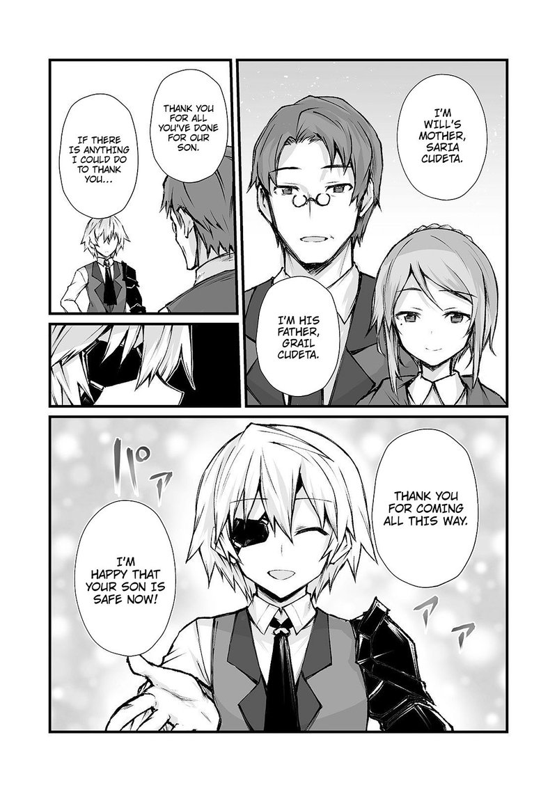 Arifureta Shokugyou De Sekai Saikyou 39 16
