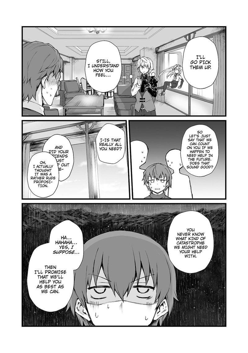 Arifureta Shokugyou De Sekai Saikyou 39 18