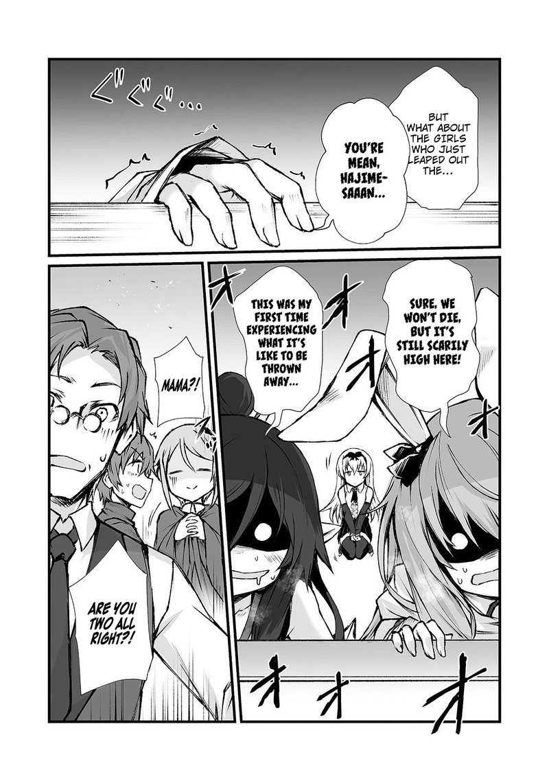 Arifureta Shokugyou De Sekai Saikyou 39 19