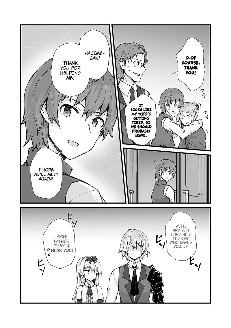 Arifureta Shokugyou De Sekai Saikyou 39 21