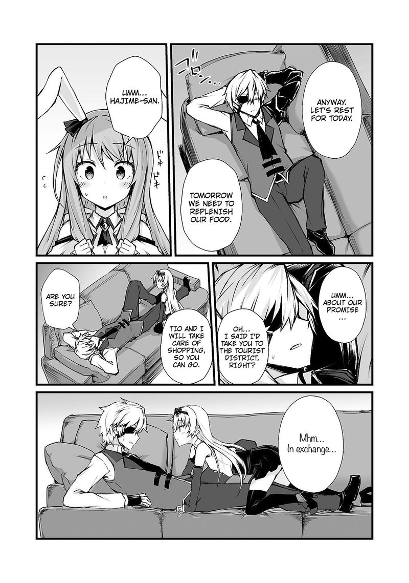 Arifureta Shokugyou De Sekai Saikyou 39 23