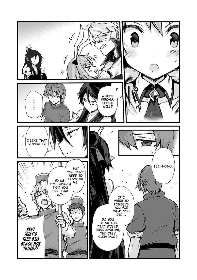 Arifureta Shokugyou De Sekai Saikyou 39 3