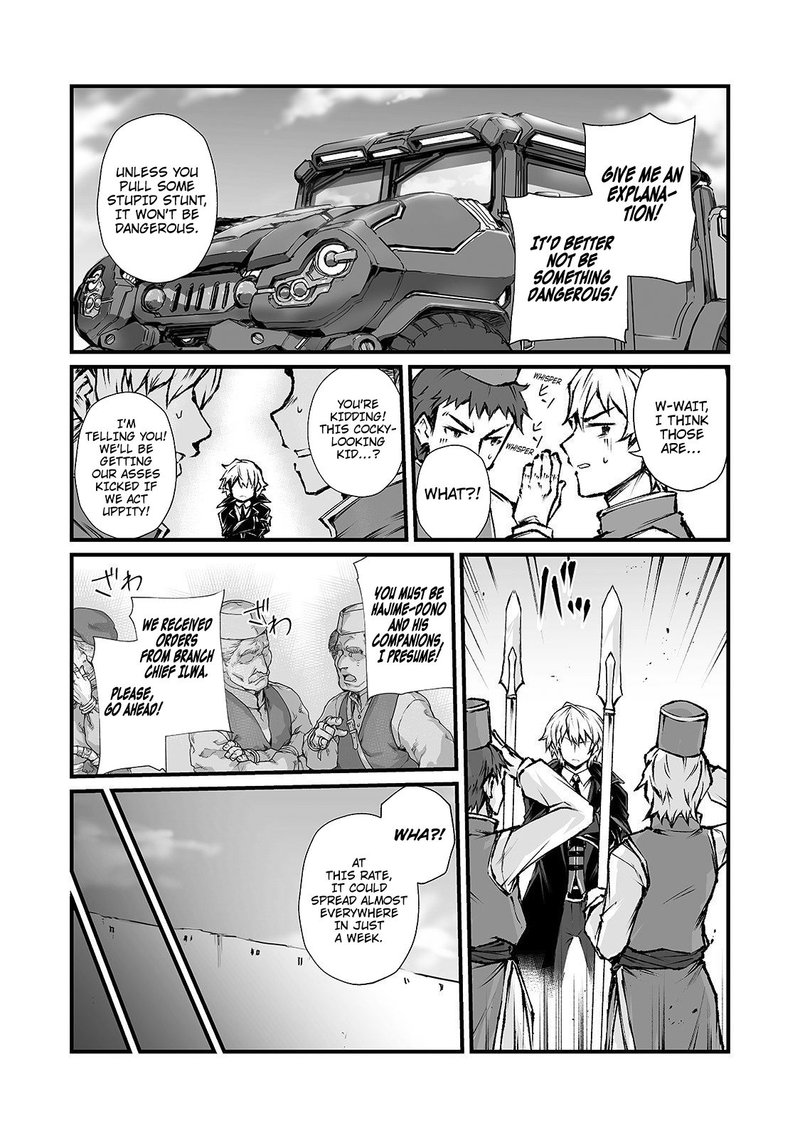Arifureta Shokugyou De Sekai Saikyou 39 4