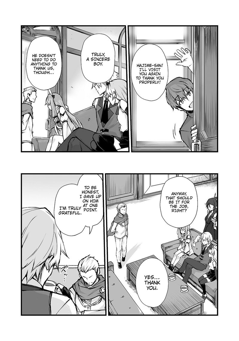 Arifureta Shokugyou De Sekai Saikyou 39 6