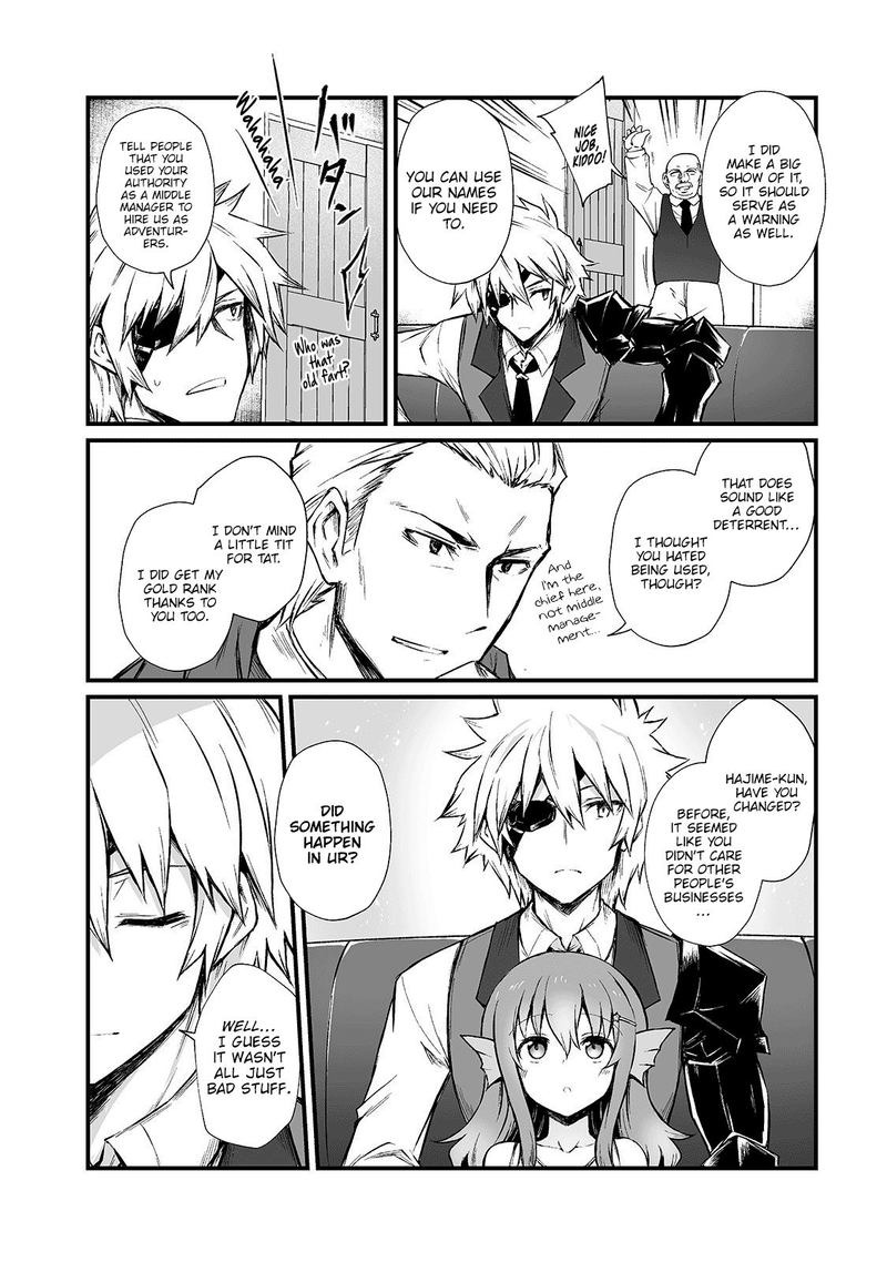 Arifureta Shokugyou De Sekai Saikyou 42 2