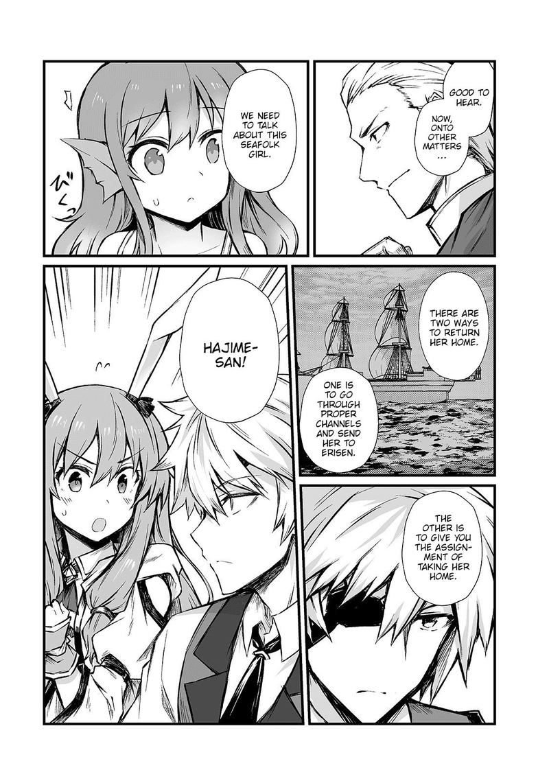 Arifureta Shokugyou De Sekai Saikyou 42 3
