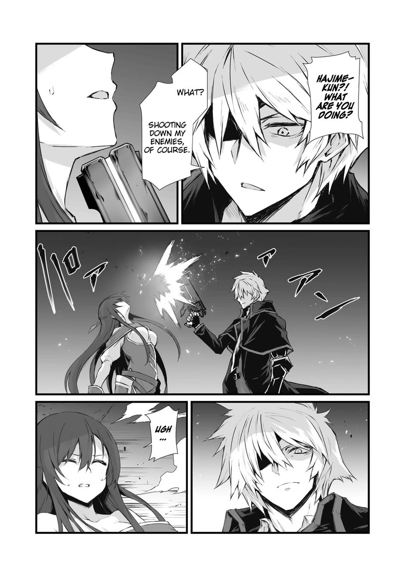 Arifureta Shokugyou De Sekai Saikyou 63 16