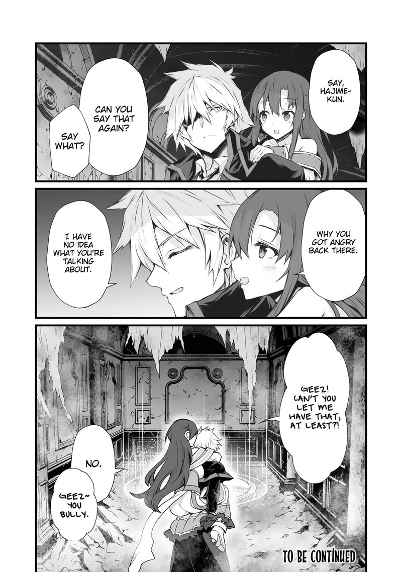 Arifureta Shokugyou De Sekai Saikyou 63 28