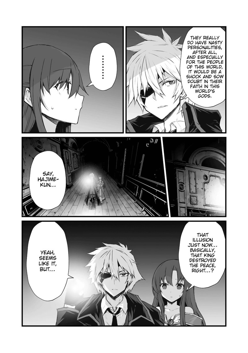 Arifureta Shokugyou De Sekai Saikyou 63 4
