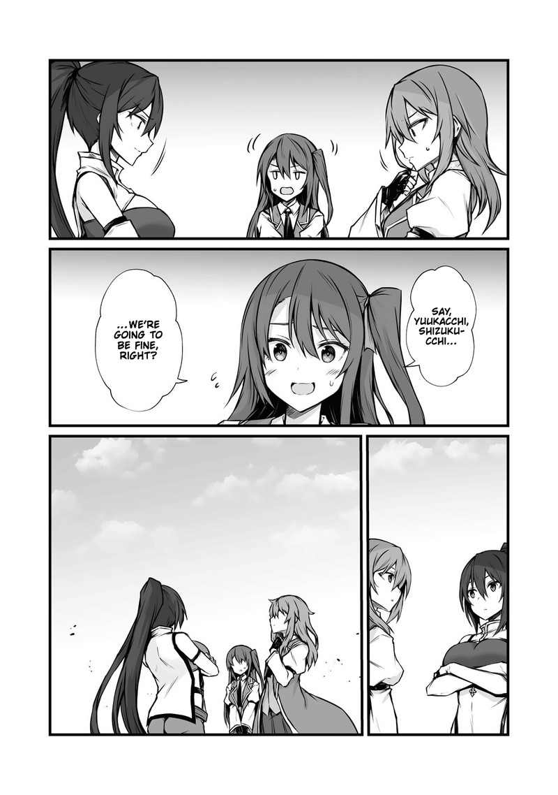 Arifureta Shokugyou De Sekai Saikyou 66 22