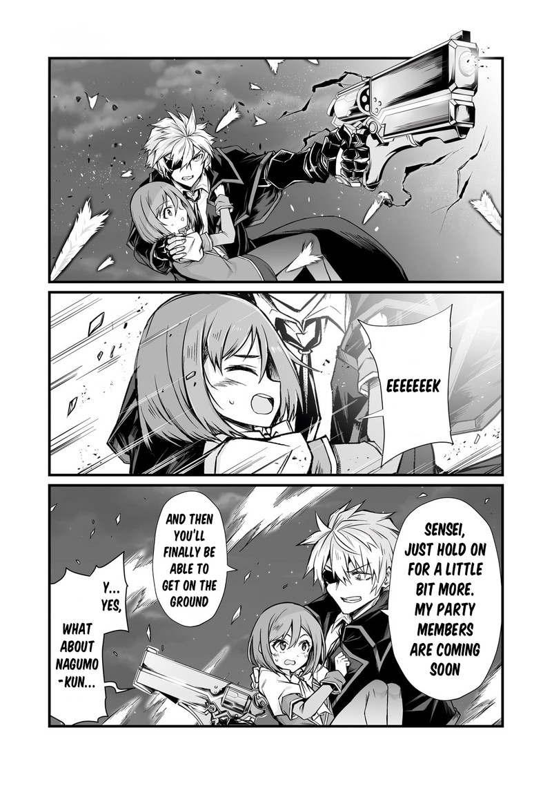 Arifureta Shokugyou De Sekai Saikyou 73 15