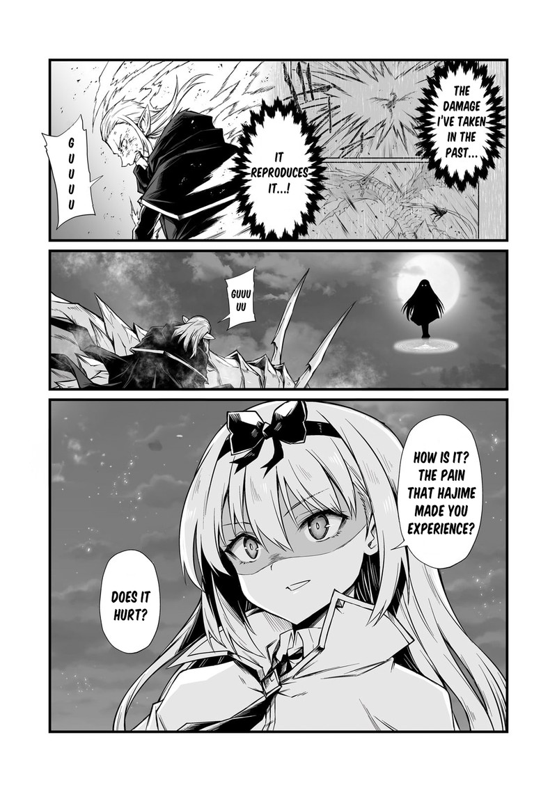 Arifureta Shokugyou De Sekai Saikyou 73 7