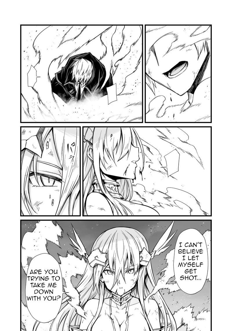 Arifureta Shokugyou De Sekai Saikyou 75 20