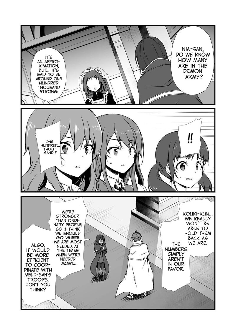 Arifureta Shokugyou De Sekai Saikyou 77 19