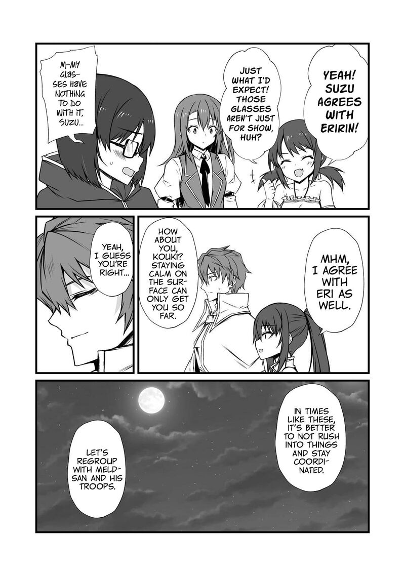 Arifureta Shokugyou De Sekai Saikyou 77 20