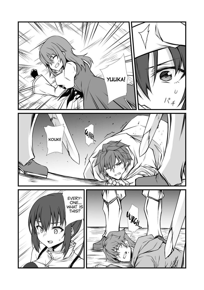 Arifureta Shokugyou De Sekai Saikyou 77 28