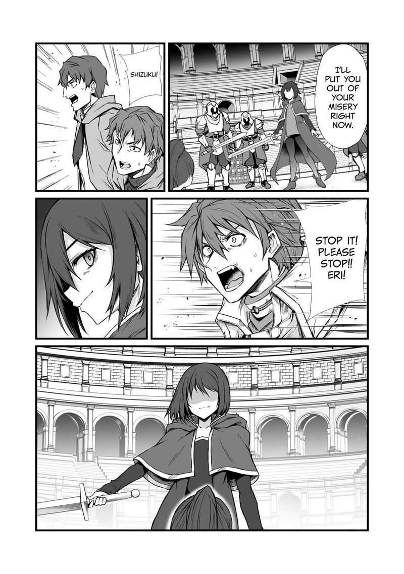 Arifureta Shokugyou De Sekai Saikyou 78 28