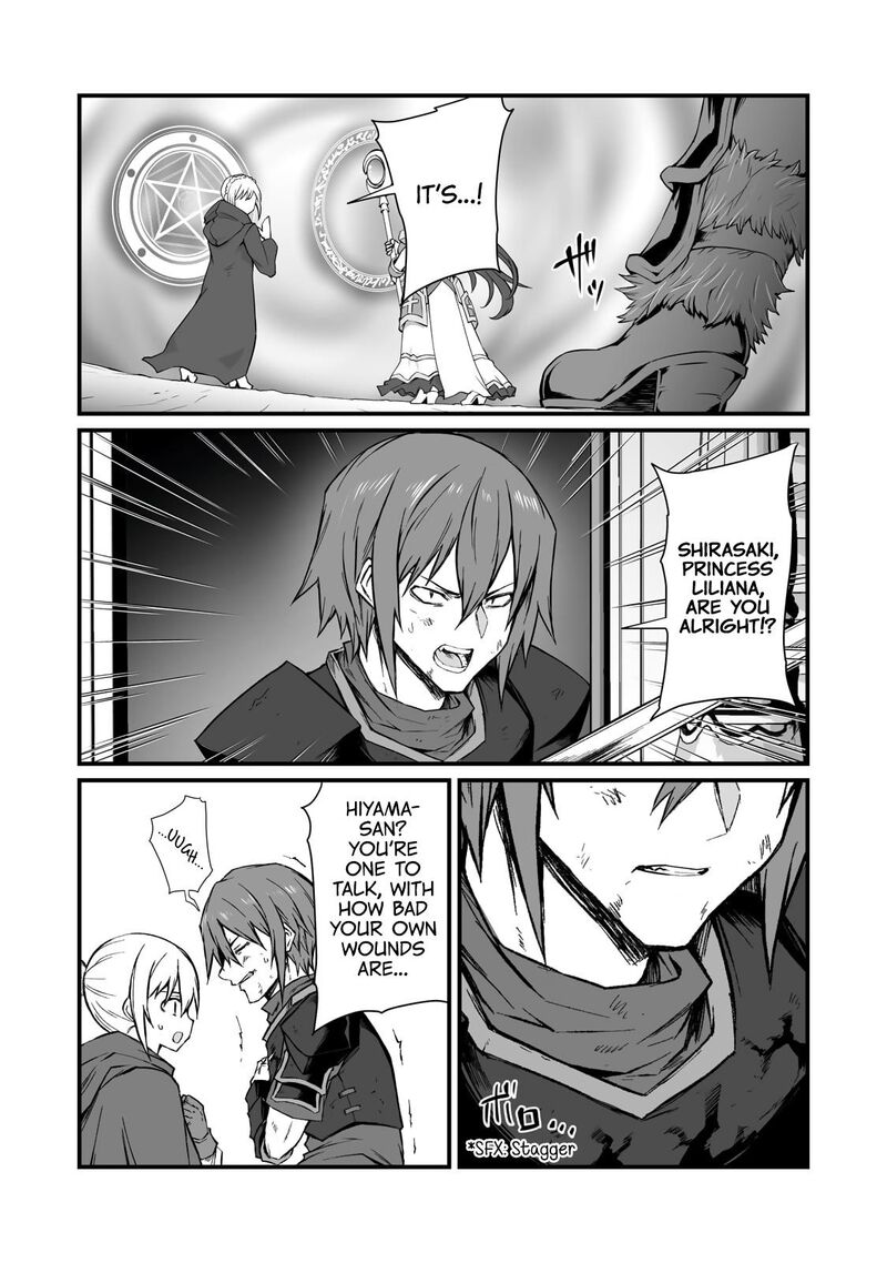 Arifureta Shokugyou De Sekai Saikyou 79 9