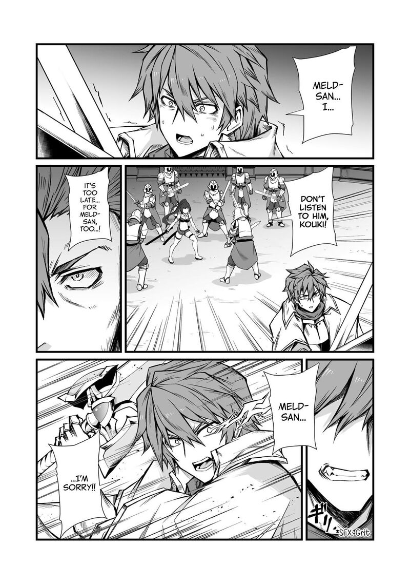 Arifureta Shokugyou De Sekai Saikyou 80 13