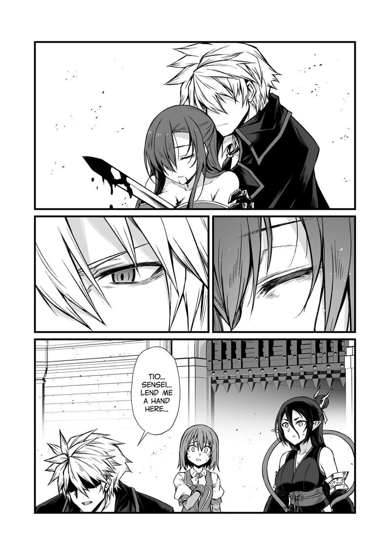 Arifureta Shokugyou De Sekai Saikyou 80 26