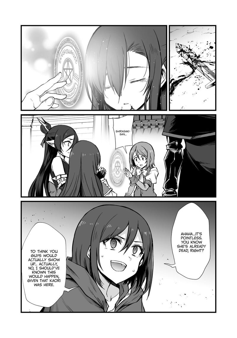 Arifureta Shokugyou De Sekai Saikyou 80 27