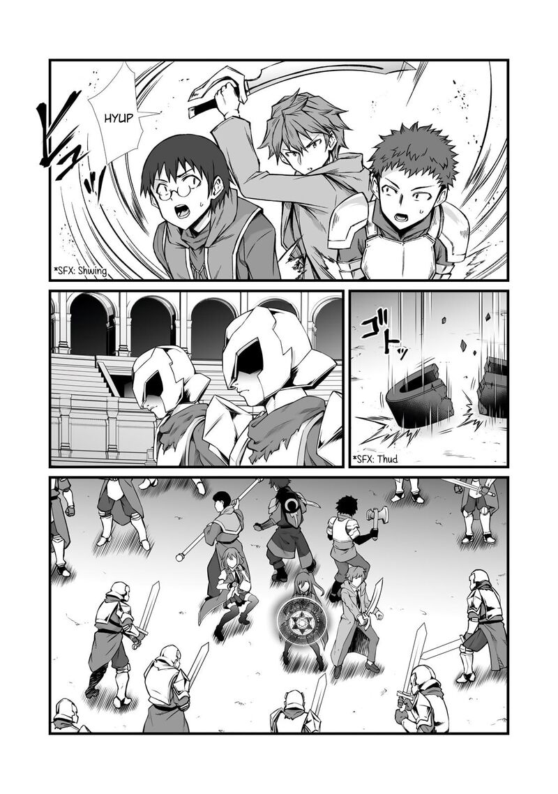 Arifureta Shokugyou De Sekai Saikyou 80 3