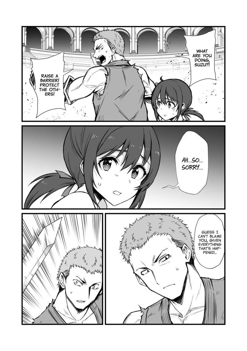 Arifureta Shokugyou De Sekai Saikyou 80 6