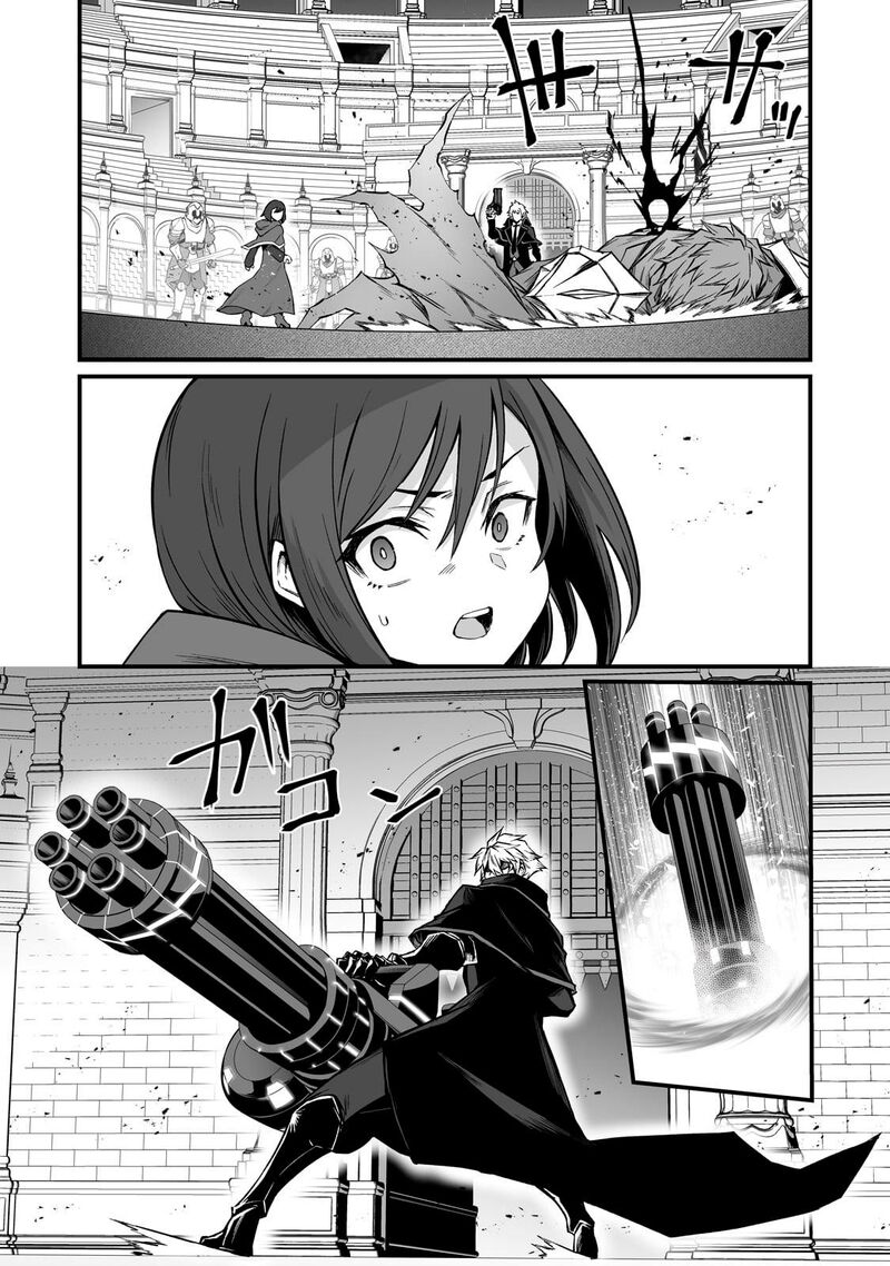 Arifureta Shokugyou De Sekai Saikyou 81 11