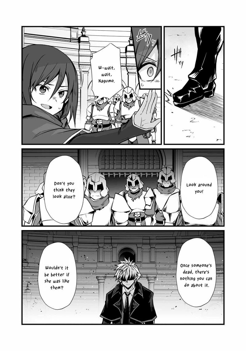 Arifureta Shokugyou De Sekai Saikyou 81 3