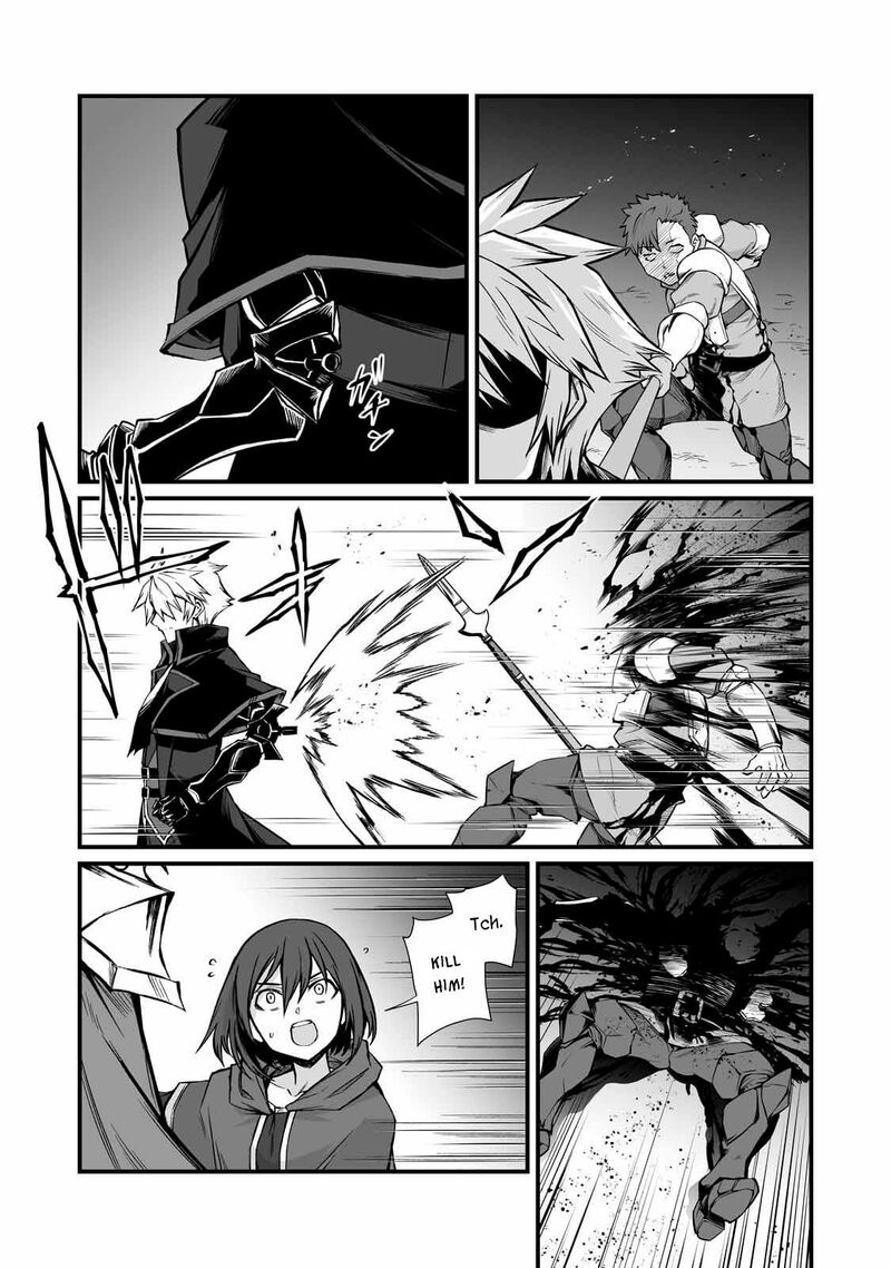 Arifureta Shokugyou De Sekai Saikyou 81 6