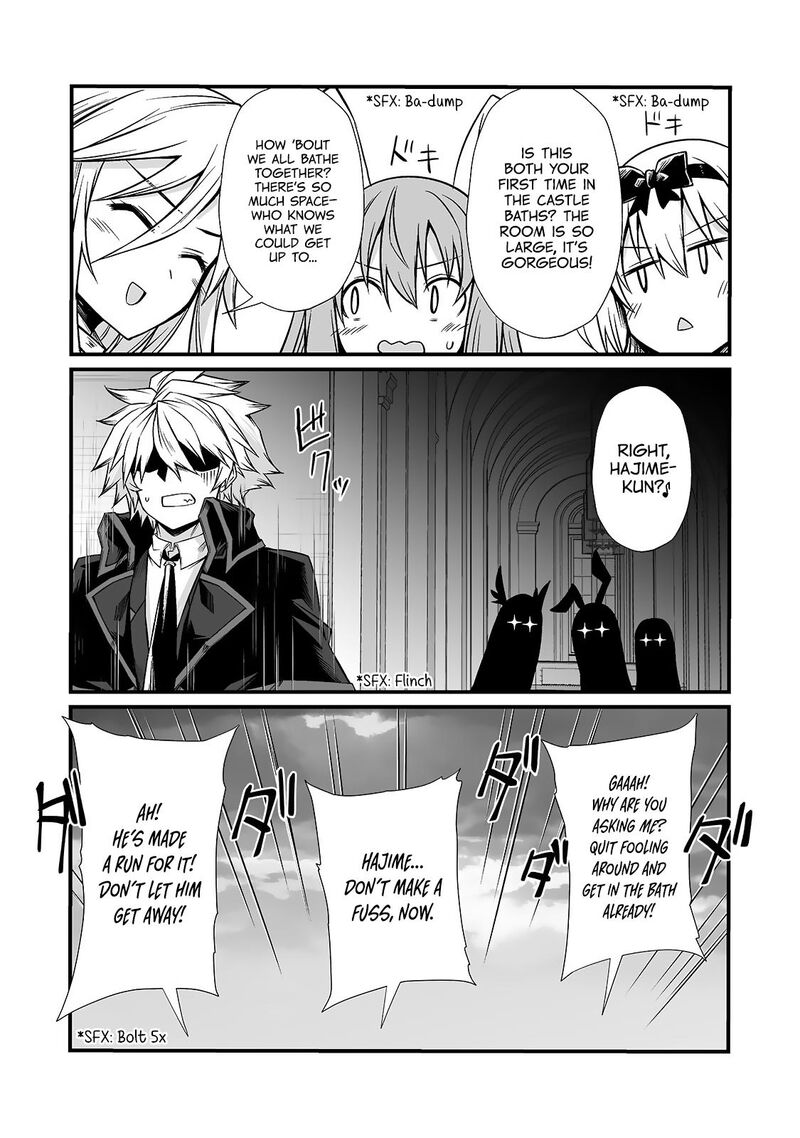 Arifureta Shokugyou De Sekai Saikyou 84 14
