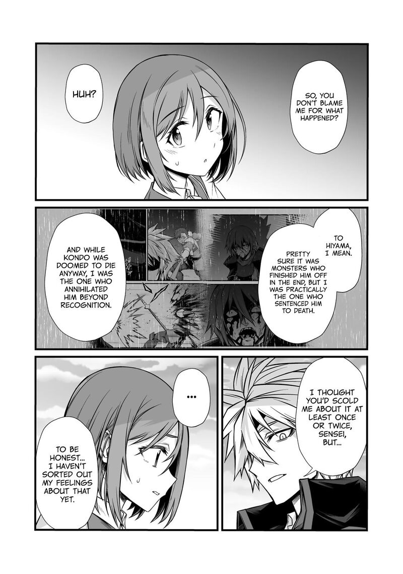 Arifureta Shokugyou De Sekai Saikyou 84 20
