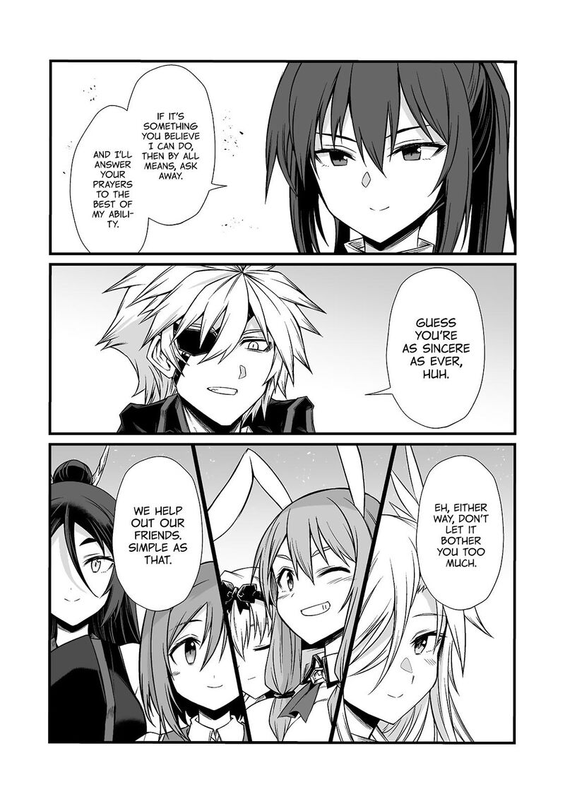Arifureta Shokugyou De Sekai Saikyou 84 3