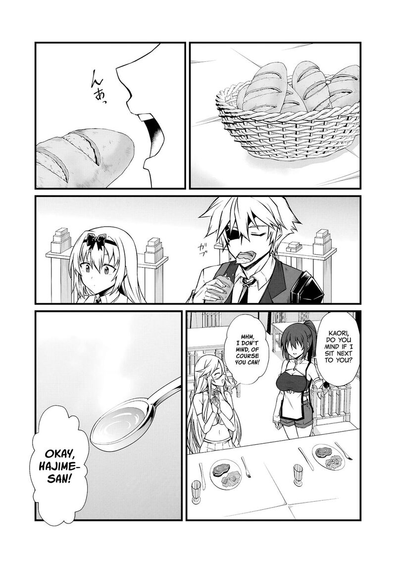 Arifureta Shokugyou De Sekai Saikyou 85a 10