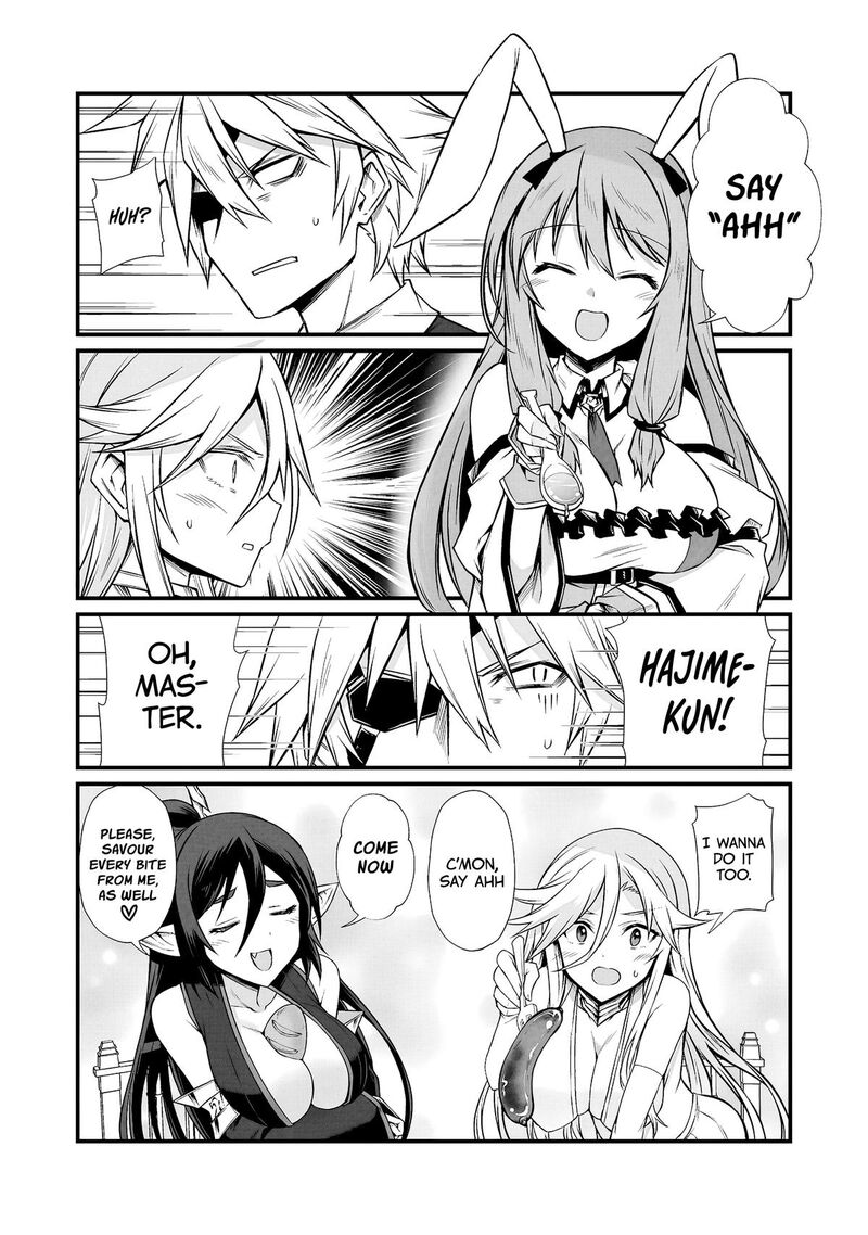 Arifureta Shokugyou De Sekai Saikyou 85a 11
