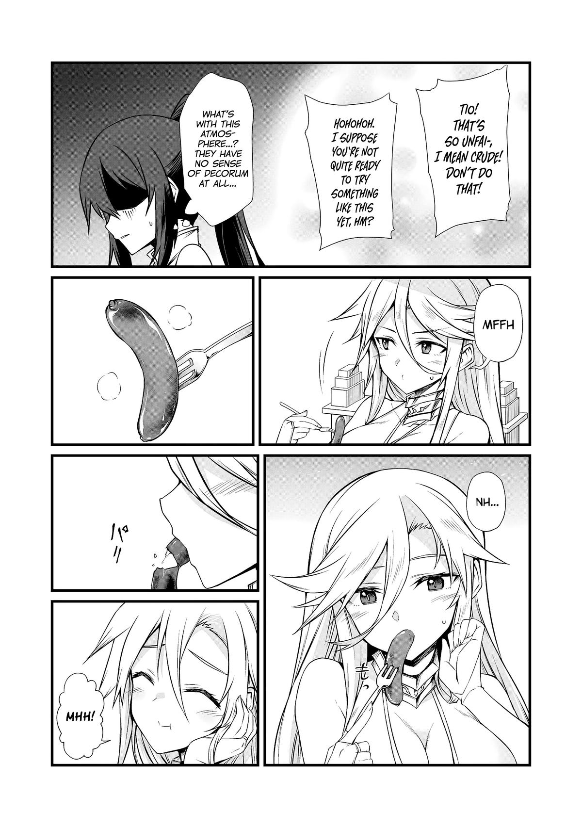Arifureta Shokugyou De Sekai Saikyou 85a 13
