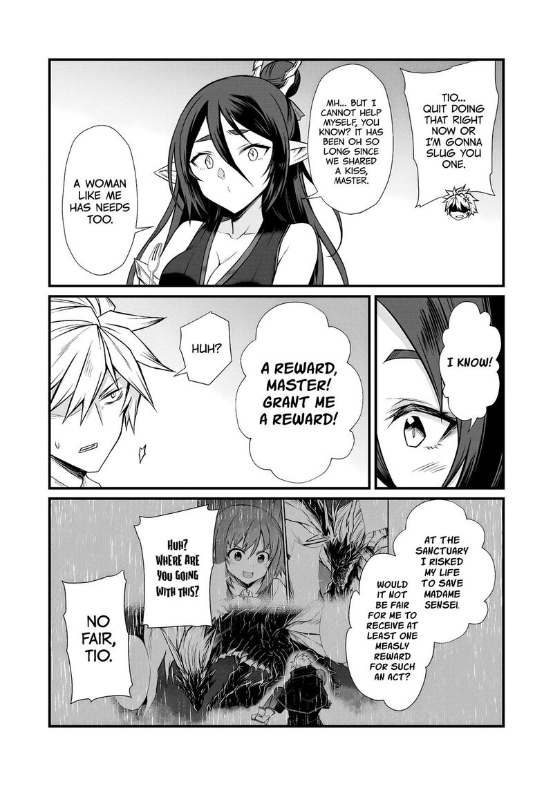 Arifureta Shokugyou De Sekai Saikyou 85a 15