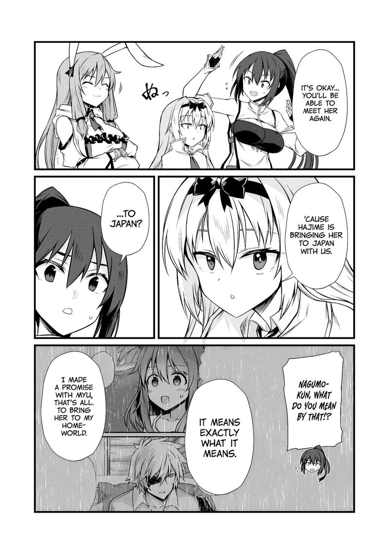 Arifureta Shokugyou De Sekai Saikyou 85a 4